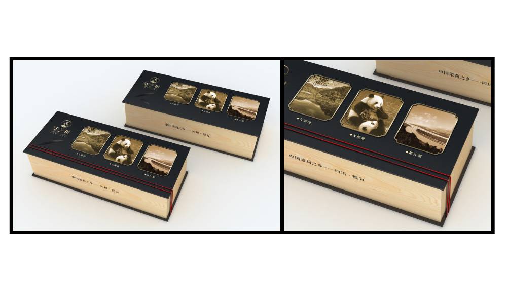 宝兴县礼品包装设计环保趋势：可循环+轻量化，兼顾心意与绿色责任